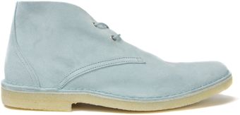 Pierre Hardy Suede Lace Boots - Lyst