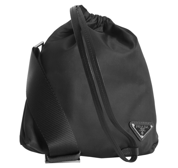 prada hip pack