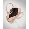 Rebecca Minkoff Mab Mini Satchel in Beige (Red) - Lyst