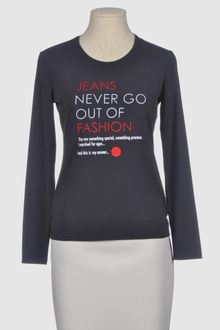 Armani Jeans Long Sleeve T-shirt - Lyst