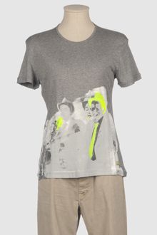 C'n'c' Costume National Short Sleeve T-shirt - Lyst