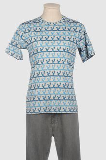 Comme Des Garçons Short Sleeve T-shirt - Lyst