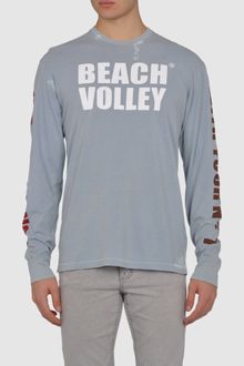 DSquared2 Long Sleeve T-shirt - Lyst