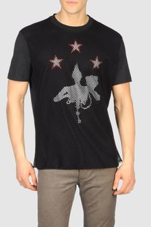 Givenchy Short Sleeve T-shirt - Lyst