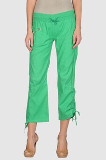 Guess 3/4-length Short - Lyst