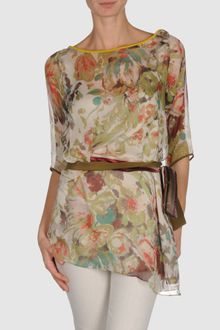 Kenzo Blouse - Lyst