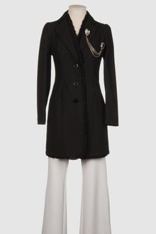 Love Moschino Coat - Lyst