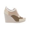 Marc By Marc Jacobs Laceup Shoe in Beige (khaki) - Lyst