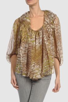 Plein Sud Blouse - Lyst