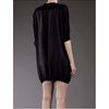 Acne Whampatch Dress in Black - Lyst