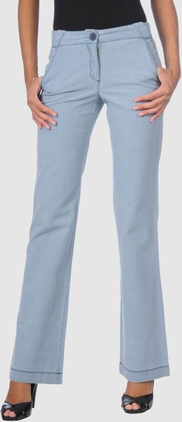 Charlotte Ronson Jeans - Lyst