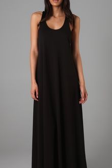 DKNY Pure Dkny Tank Long Dress - Lyst