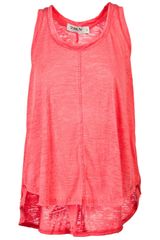 Sam & Lavi Karen Fadeaway Tank