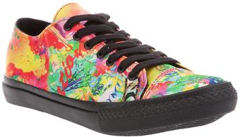Yohji Yamamoto Sneaker - Lyst
