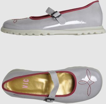 Vic Matie' Ballet Flats - Lyst