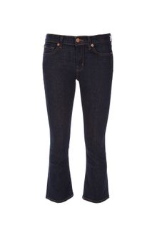 J Brand Gigi Cropped Flare Jean - Lyst