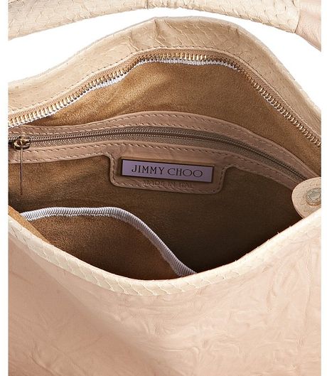 pink jimmy choo bag