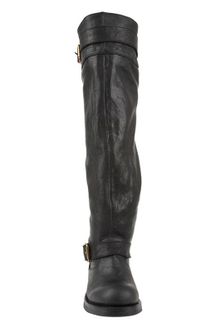 Jeffrey Campbell Wishlist Boots In Black - Lyst