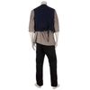 Christian Peau Waistcoat in Black for Men - Lyst