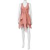 Jen Kao Gleaners Tank Dress in Pink (rose) - Lyst
