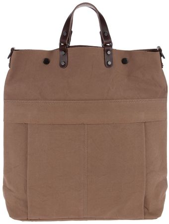 Baggy Port Shoulder Bag - Lyst