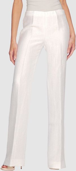 Behnaz Sarafpour Casual Pants - Lyst