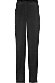Calvin Klein Collection Copenhagen Slim-leg Stretch-jersey Pants - Lyst