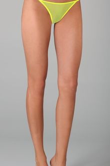 Cosabella Soire Italian Thong - Lyst