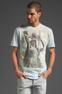 Insight Abgas Tee - Lyst