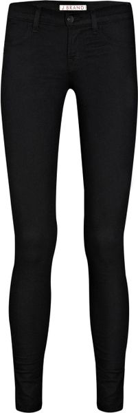 J Brand 901 Low-rise Leggings-style Jeans - Lyst
