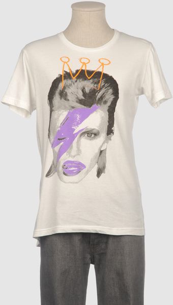 Reception Short Sleeve T-shirt - Lyst