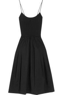 Theory Faymon Linen-blend Dress - Lyst