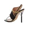 Aperlai Stiletto Shoe in Black - Lyst
