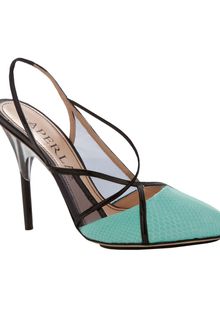 Aperlai Stiletto Shoe - Lyst