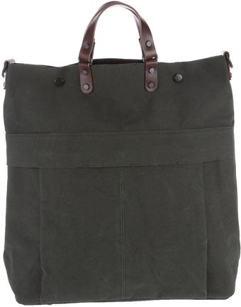 Baggy Port Shoulder Bag - Lyst