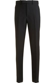 Alexander McQueen Formal Trousers - Lyst