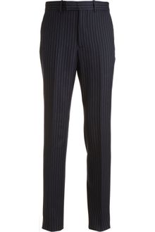 Alexander McQueen Formal Trousers - Lyst