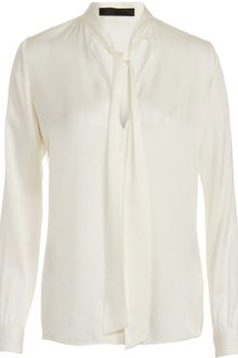 The Row Juddington Shirt - Lyst