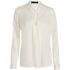 The Row Juddington Shirt in White (ivory) - Lyst