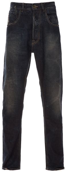 Nonyme Straight Leg Jean - Lyst