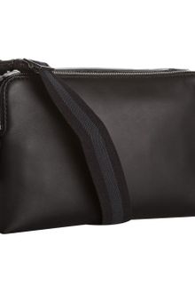 Gucci Black Leather Shoulder Bag - Lyst