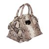 Jimmy Choo Rosa Python Bag in Animal (natural) - Lyst