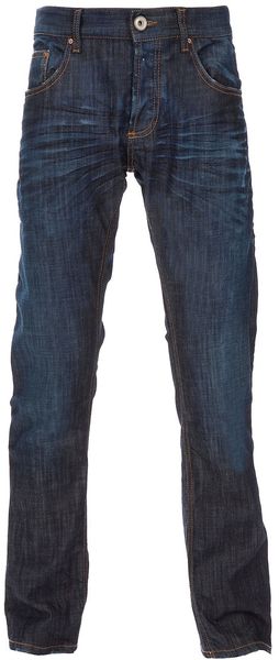 Nonyme Straight Leg Jean - Lyst
