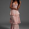 Free People New Romantics Tiered Hippie Trip Maxi in Pink (rose) - Lyst