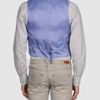 Giorgio Armani Vest in Blue for Men - Lyst