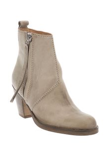 Acne Pistol Short Boot - Lyst