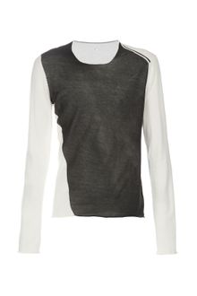 Label Under Construction Long Sleeved T-shirt - Lyst
