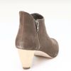 Loeffler Randall Suede Ankle Boots in Gray (taupe) - Lyst