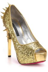 Ruthie Davis® Spikette Platform Pumps