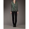A F Vandevorst Jordan Sweater in Green (khaki) - Lyst